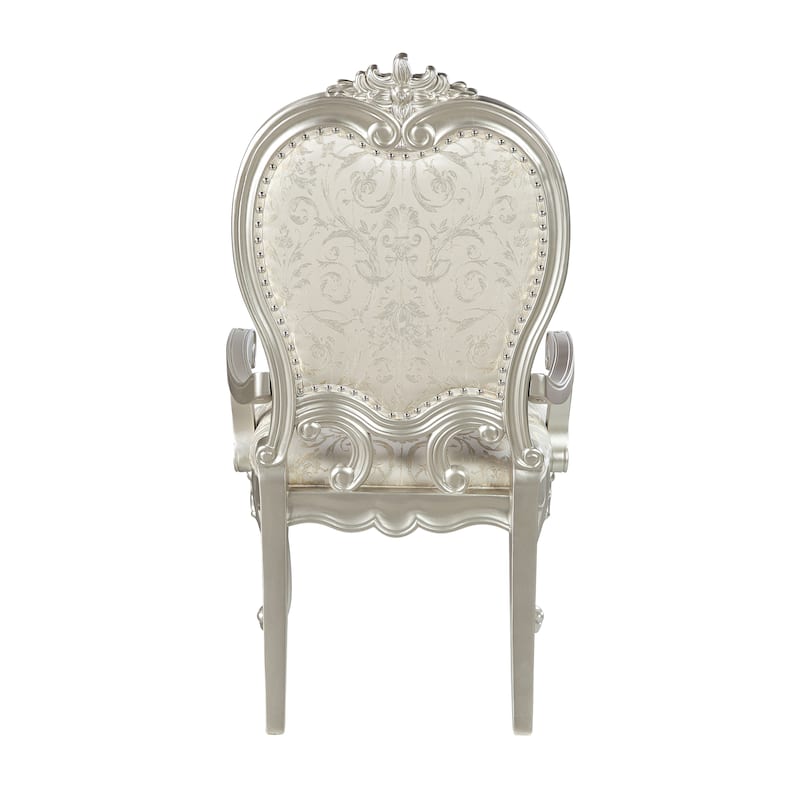 Arm Chair (Set of 2) - Champagne