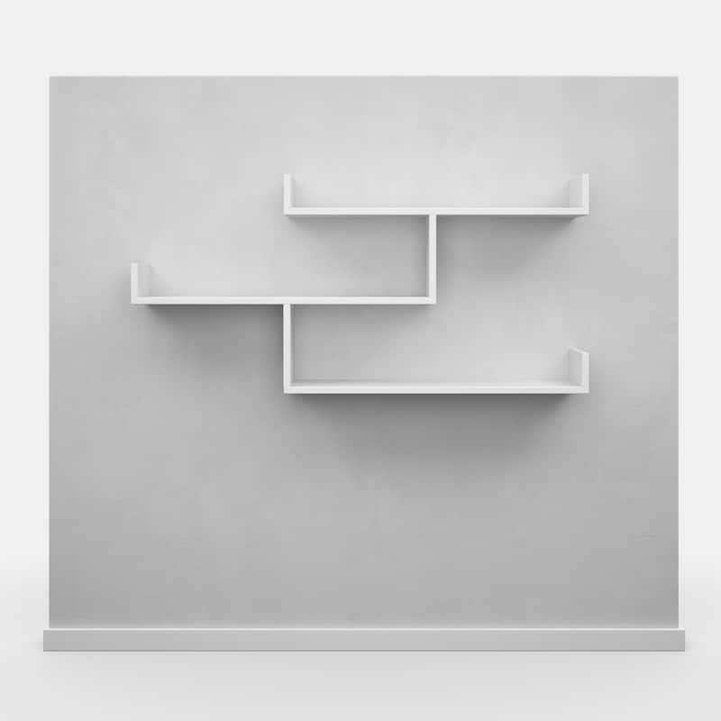 Wilton Modern Wall Shelf