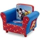 preview thumbnail 3 of 4, Disney Mickey Mouse Upholstered Chair