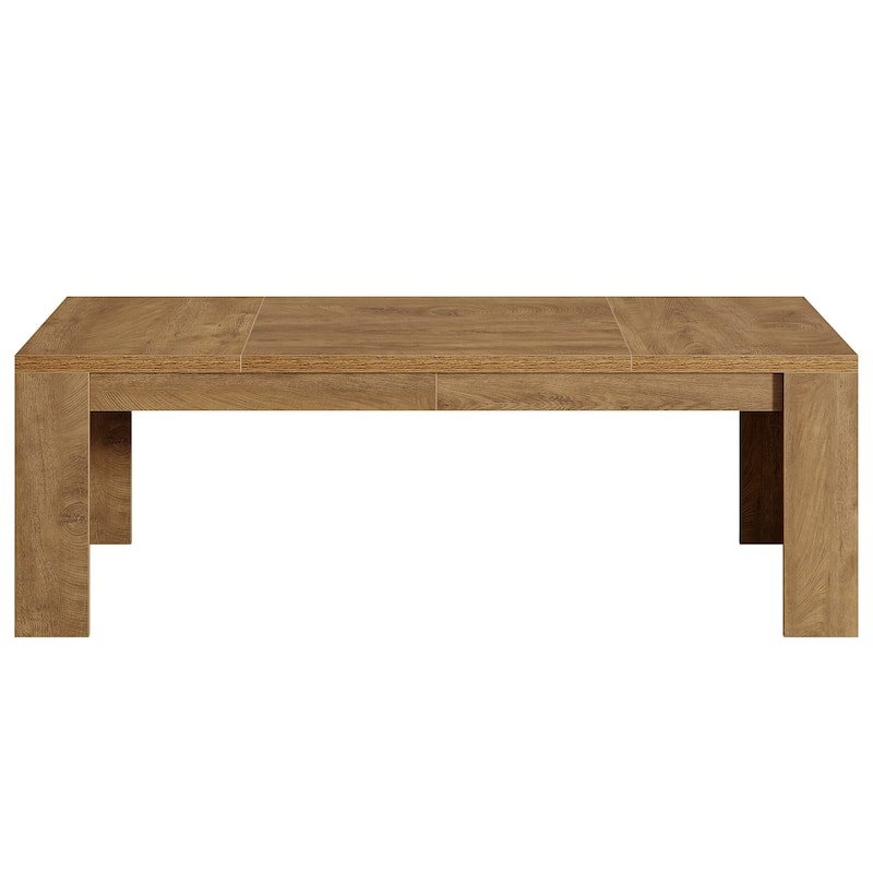 71" Conference Table, Executive Meeting Table, Office Business Desk Accent Meeting Table