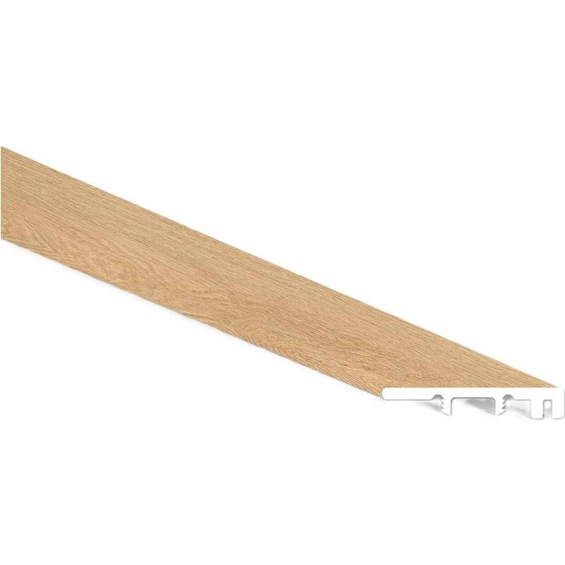 Ackland AKVTV-EC-1 Ackland Vinyl Trims 94" x 2" Vinyl Glue Down or - Nautical Neutral