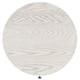 Option White Wash/Gold Knobs & Cross Bar