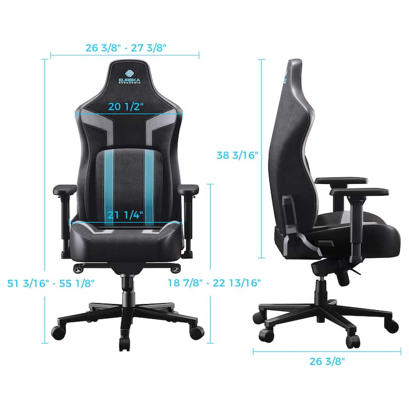 "Official Blast Competition Chair" Python II, Ergonomic Chair