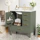 Option Olive Green