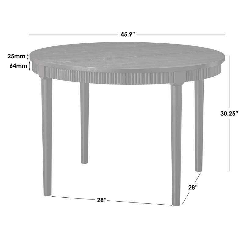 Lifestorey Astoria Dining Set