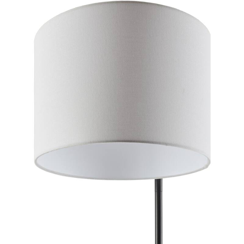 Livabliss Naiper Modern Task Floor Lamp - 64"H x 22"W x 14"D