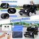 preview thumbnail 6 of 13, 12V Battery Powered Mercedes-Benz G500 Kids Ride-on Car - 26.5" x 45" x 21"