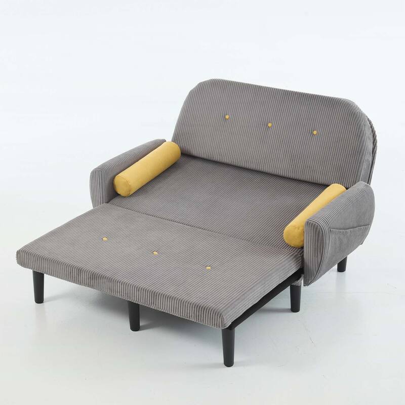 Multiform Sofa for Living Room with Storage Pocket,USB Charger