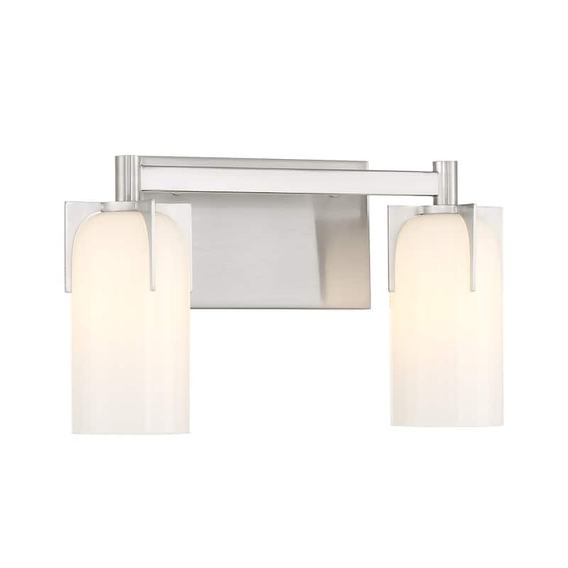 Savoy House 8-4128-2 Caldwell 2 Light 15" Wide Vanity Light