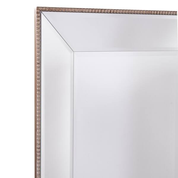 Shop Delacora He 15209 Roberto 60 X 20 Rectangular Beveled Glass