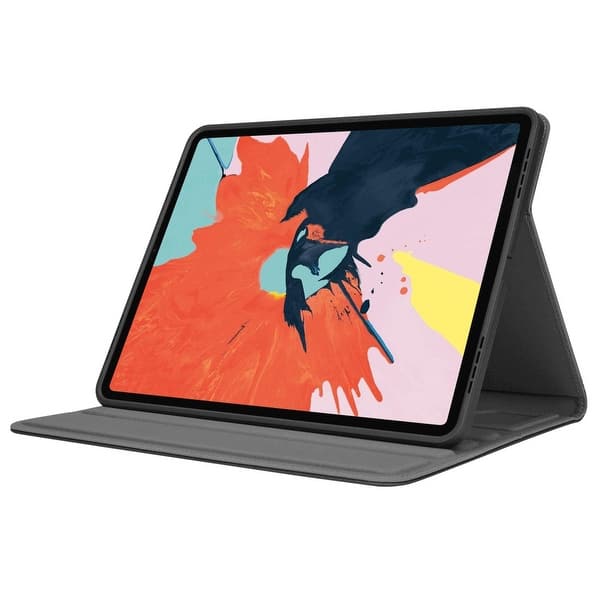 Targus Versavu Classic Case For Ipad Pro 12 9 Inch 3rd Gen Black Overstock