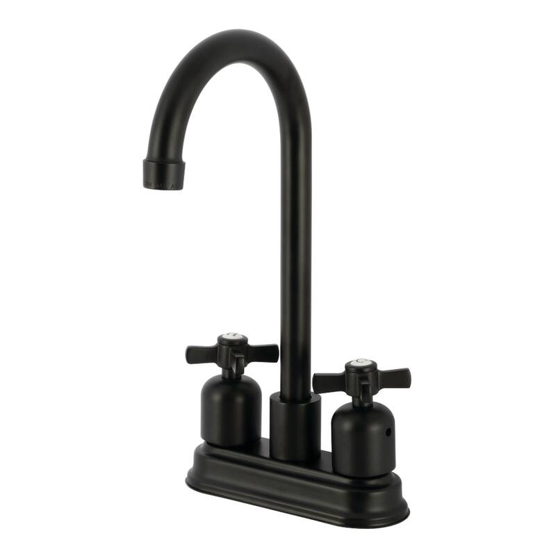 Millennium 4 in. Centerset Bar Faucet