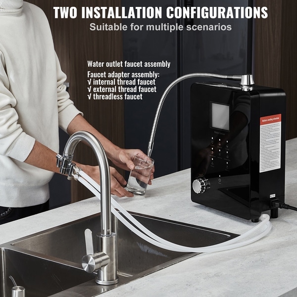 MULTI-IONIZER for Kitchen South Korean No. 1 household essential