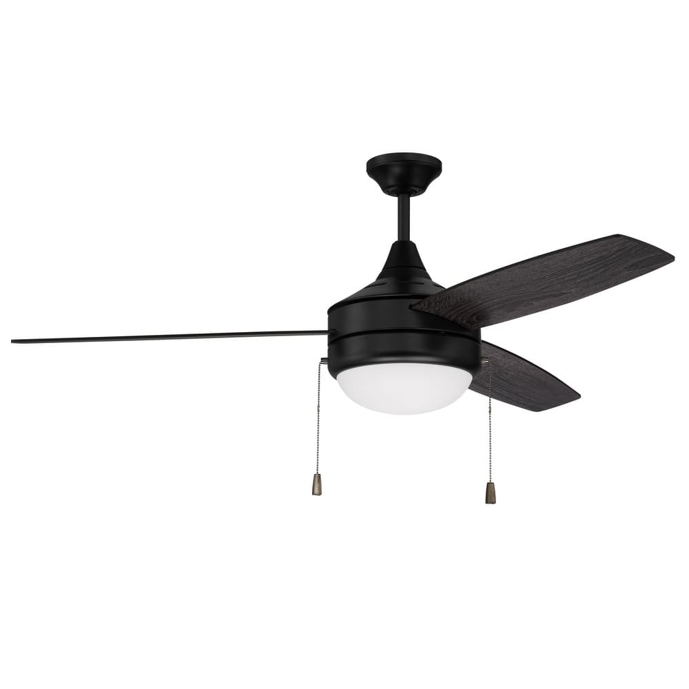 Craftmade Phaze 3 52" 3 Blade LED Ceiling Fan