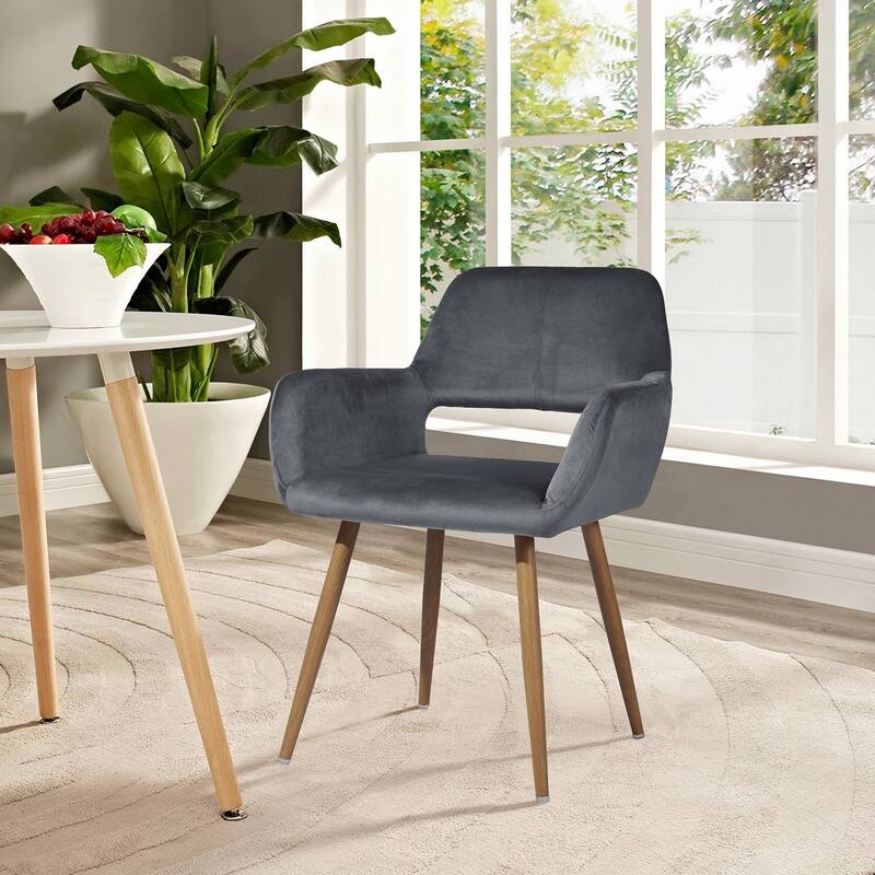 Homy Casa Scandinavian Side Office Chair