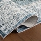 preview thumbnail 18 of 16, Nuloom Prairie Medallion SplashGuard Machine Washable Area Rug