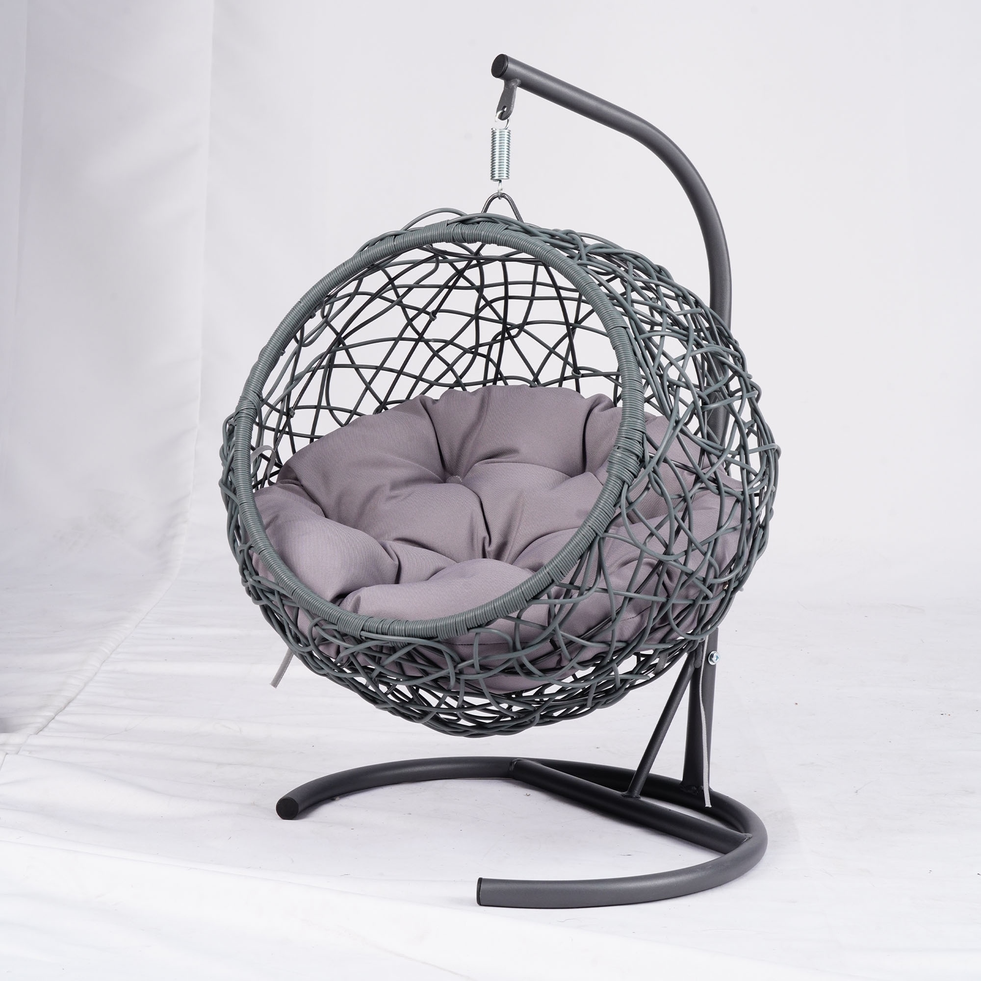 Cat-Swing-Bed-w-Stand-&-