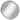 Lixue 32 x 32 Inch Round Wall Mirror LED Lighting Silver