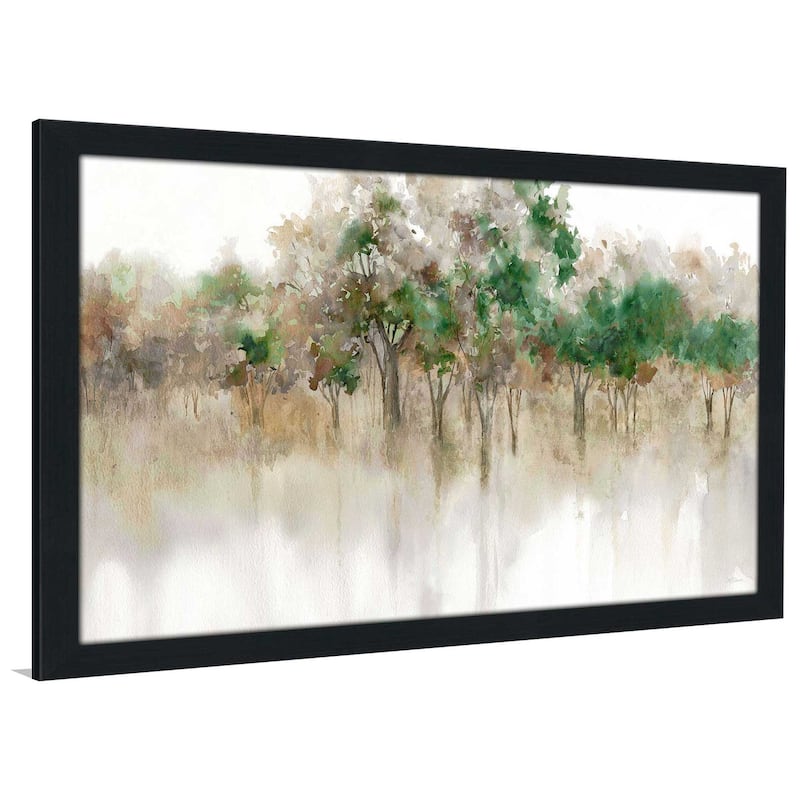 "Subtle Meadow Reflections" by Carol Robinson Print on Acrylic