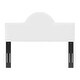 preview thumbnail 25 of 57, Dawn King/California King Performance Velvet Headboard