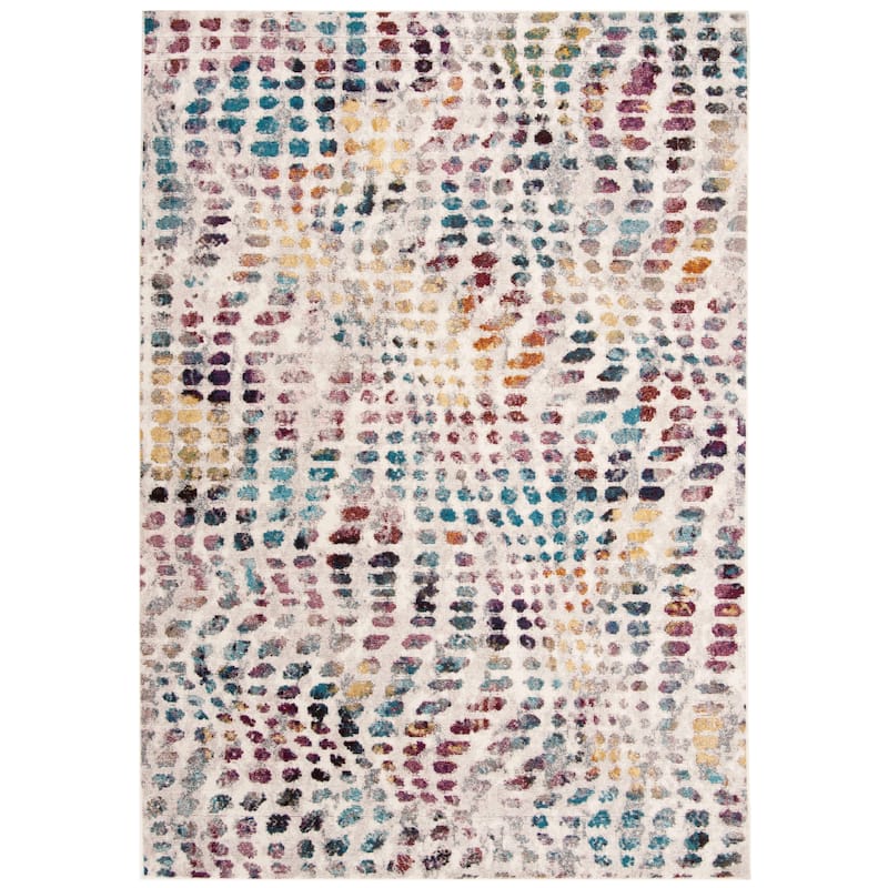 SAFAVIEH Aria Elfgund Vintage Boho Oriental Rug