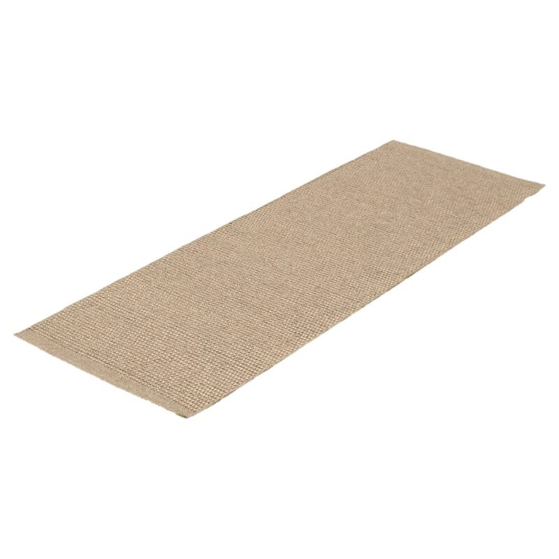 ECARPETGALLERY Hand Loomed Bungalow Wool Dhurrie
