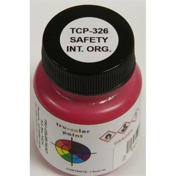 Tru Color Paint Tcp326 Safety International Orange Free Tru Color Paint Tcp326 Safety International Orange