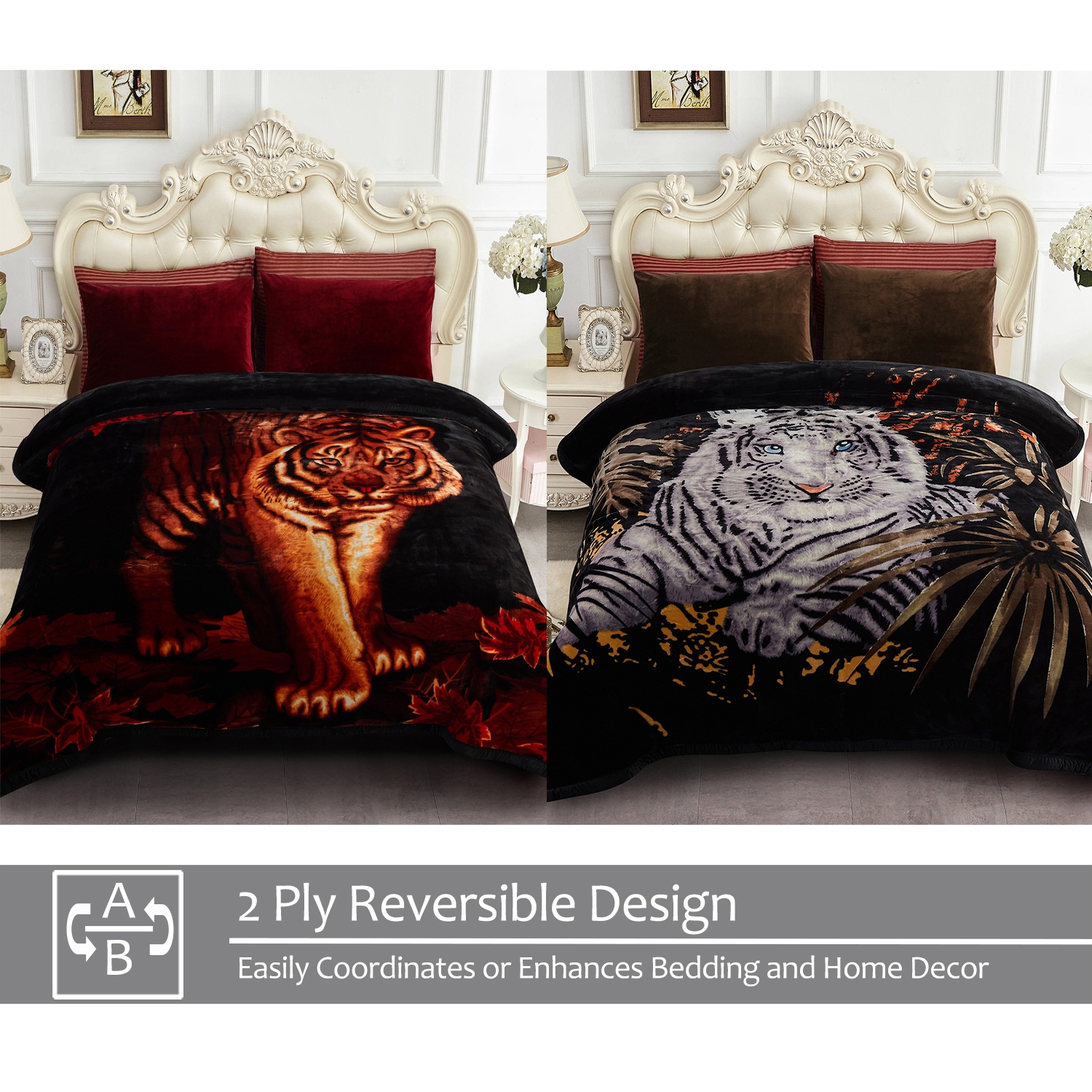 Dabal hotsell bed blanket