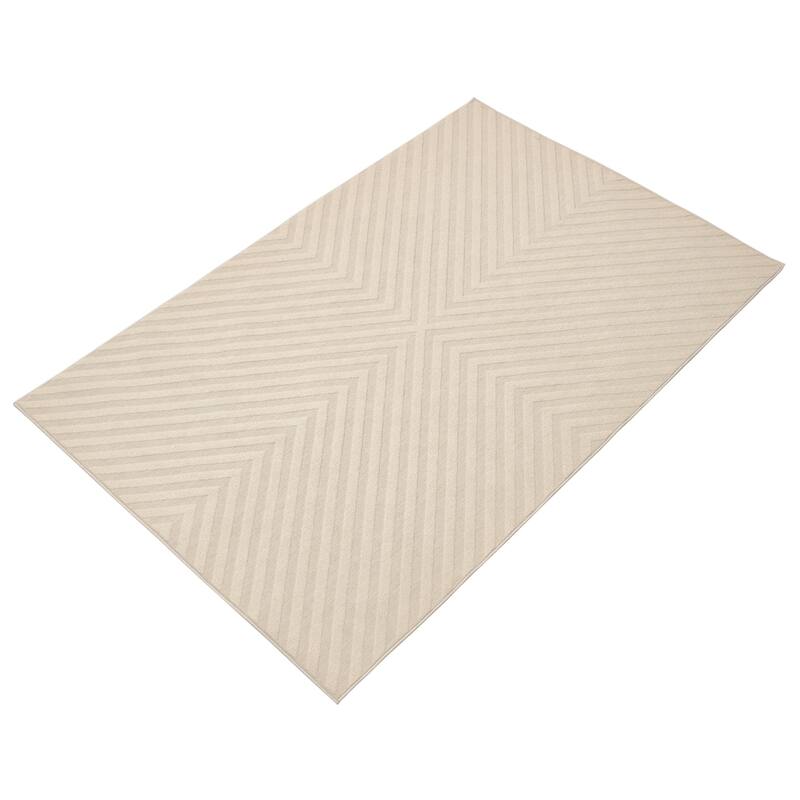 ECARPETGALLERY Milan Indoor/ Outdoor Rug