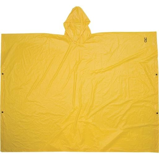 Custom Leathercraft Yellow 10Mm Poncho R10410 Unit: EACH
