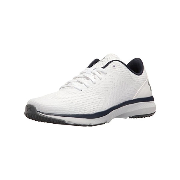 Under Armour Womens Micro Press Athletic Shoes Lightweight Performance