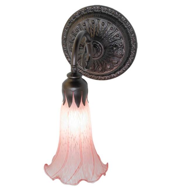 Meyda Tiffany 261096 10" Tall Wall Sconce