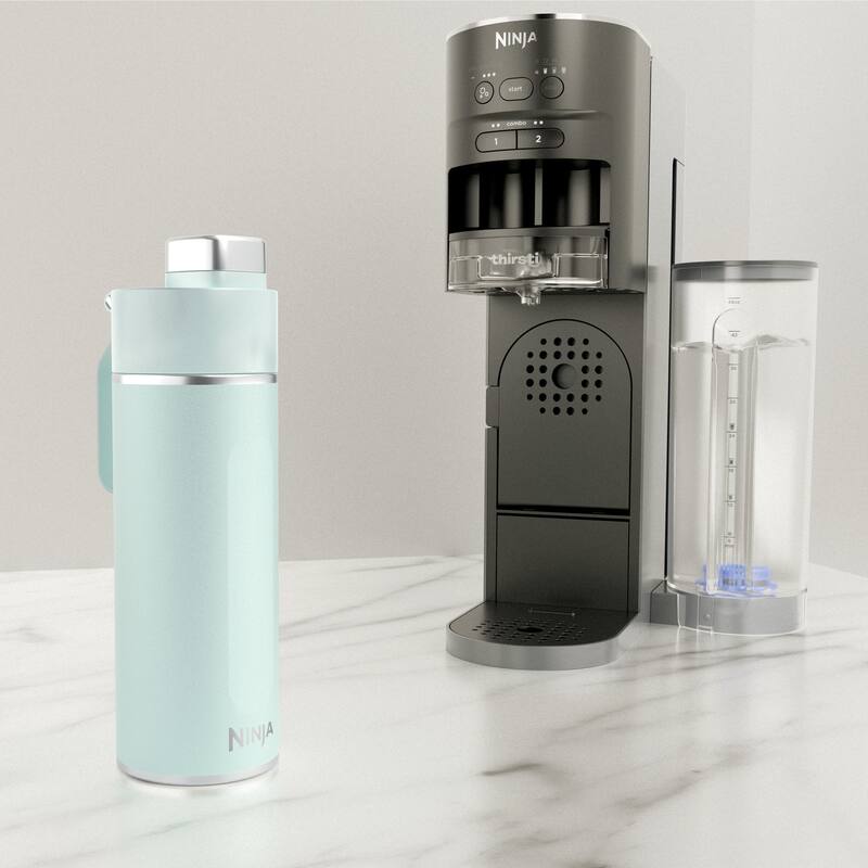 Ninja Thirsti 24oz. Travel Bottle