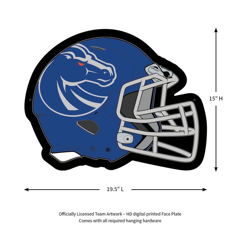 Boise State University LED Lighted Sign