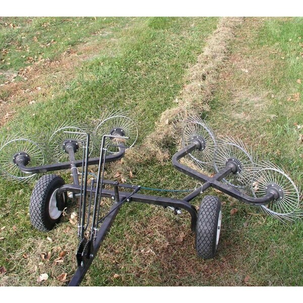 Yard tuff sales acreage rake