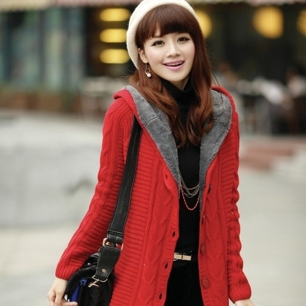 winter clothes sweater