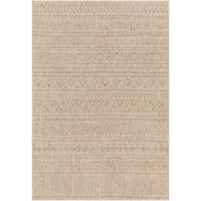 Livabliss Eagean Global Indoor/Outdoor Area Rug