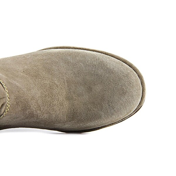 hush puppies high boots