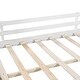 preview thumbnail 21 of 68, Loft Bed Wood Bed with Slide, Stair and Chalkboard