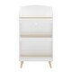 preview thumbnail 13 of 14, Kids Bookshelf, 3-Tier Bookcase, Book Organizer, toy Storage Cabinet Organizer, White
