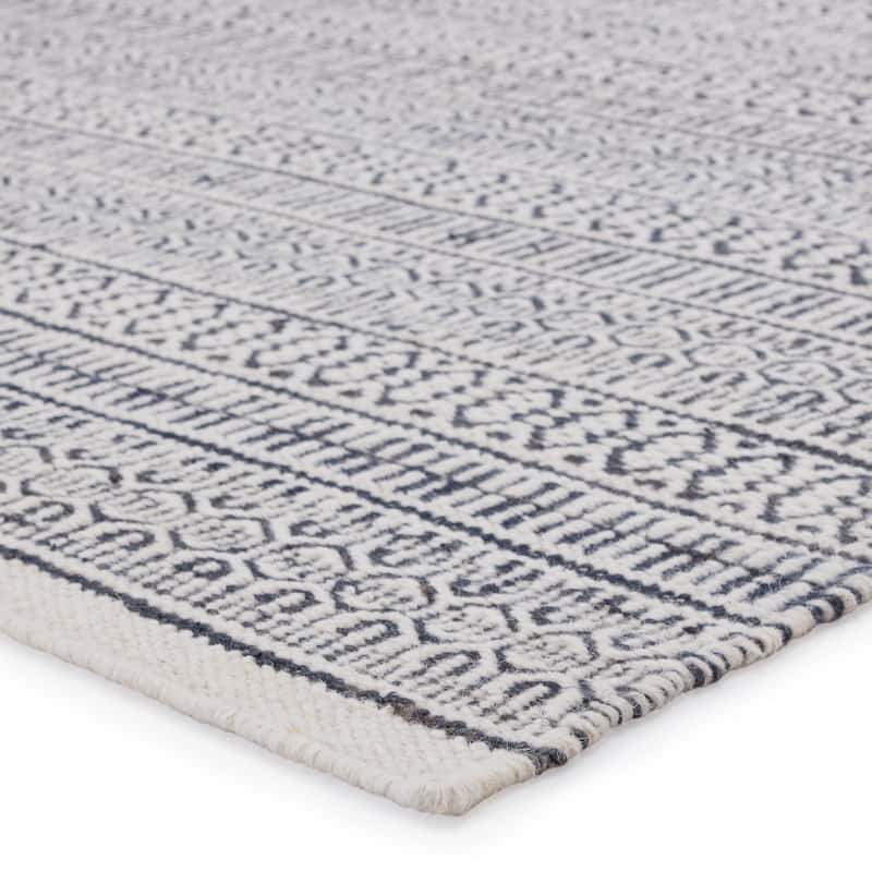 Rafferty Natural Trellis Area Rug