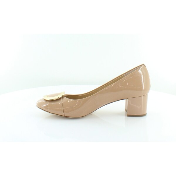 michael kors nude shoes