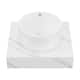 Option White Marble