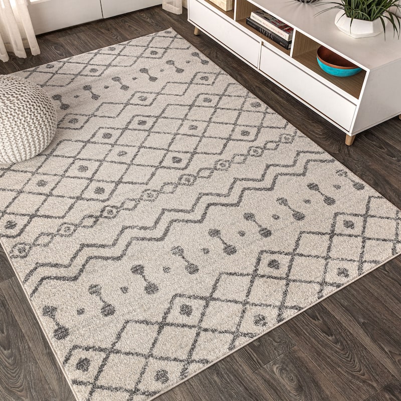 JONATHAN Y Izil Moroccan Beni Souk Area Rug