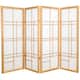 Option 4 Panel Natural