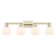 Option Antique Brass / Matte White