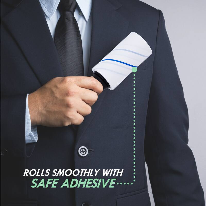 Elitra Lint Roller for Pet Hair Extra Sticky Reusable Lint Remover