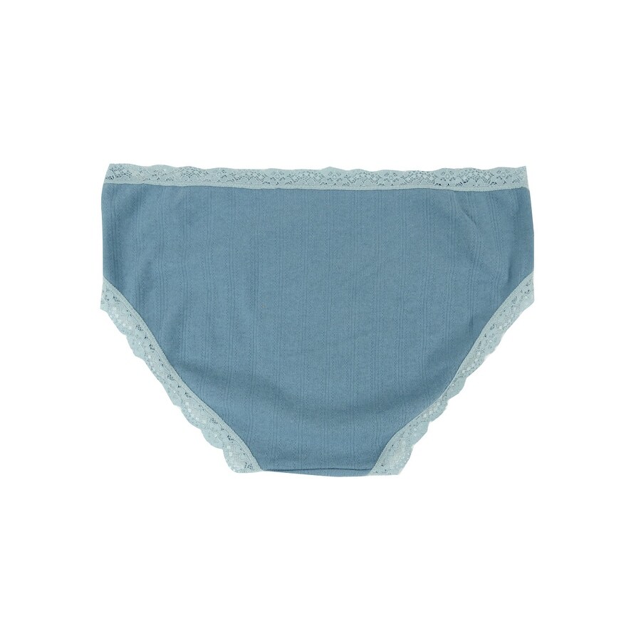 Jenni Intimates By Jennifer Moore Hipster Panties Size Medium Purple 917604 New