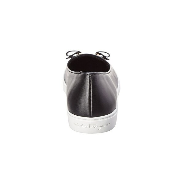 salvatore ferragamo slip on shoes