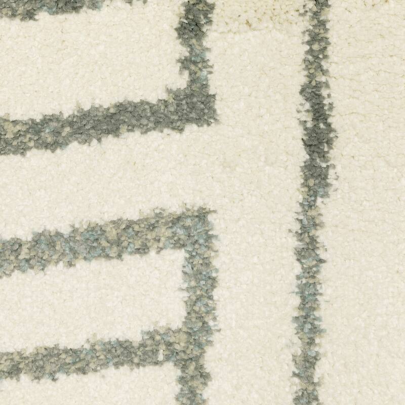 Style Haven Salinas Modern Geometric Beige/ Grey Indoor Area Rug